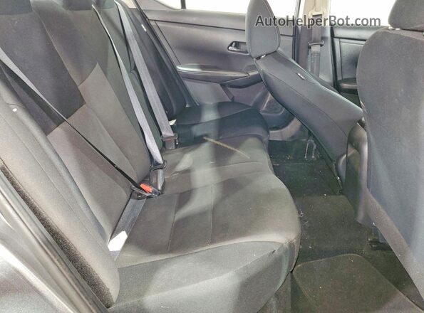 3N1AB8BV3RY307030 2024 NISSAN SENTRA Gray 