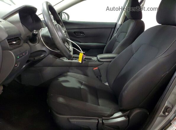 3N1AB8BV3RY307030 2024 NISSAN SENTRA Gray 