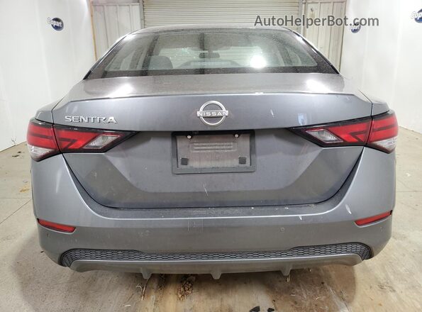 3N1AB8BV3RY307030 2024 NISSAN SENTRA Gray 