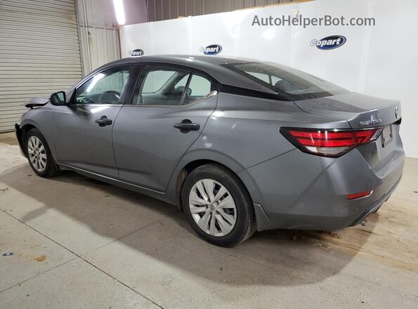 3N1AB8BV3RY307030 2024 NISSAN SENTRA Gray 