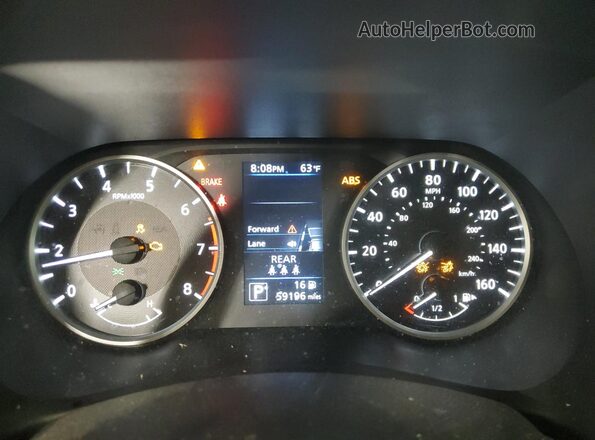 3N1AB8BV3RY307030 2024 NISSAN SENTRA Gray 