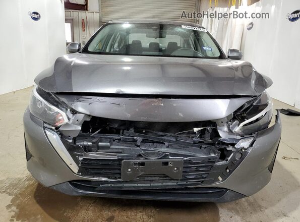 3N1AB8BV3RY307030 2024 NISSAN SENTRA Gray 