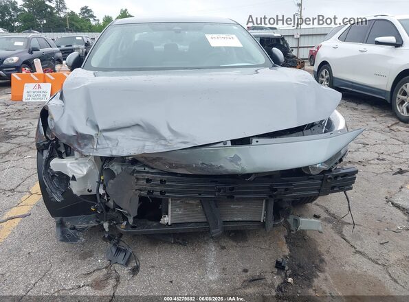 3N1AB8BV3RY355370 2024 NISSAN SENTRA Gray Вид спереду