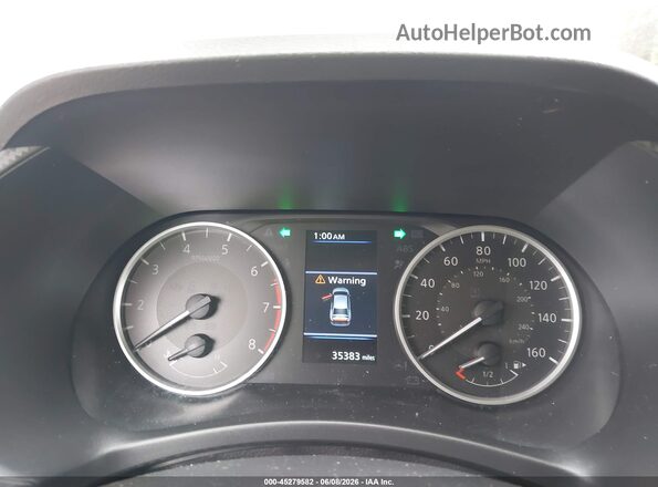 3N1AB8BV3RY355370 2024 NISSAN SENTRA Gray Вид задніх сидінь