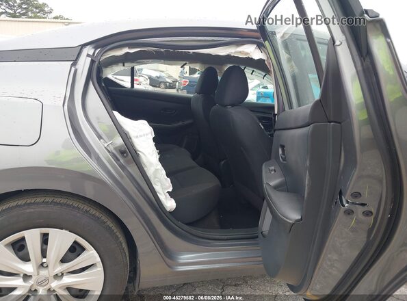 3N1AB8BV3RY355370 2024 NISSAN SENTRA Gray Вид наклейки з VIN-кодом