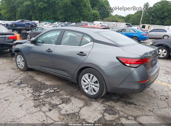 3N1AB8BV3RY355370 2024 NISSAN SENTRA Gray Задня ліва чверть