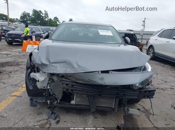 3N1AB8BV3RY355370 2024 NISSAN SENTRA Gray Вид панелі приладів
