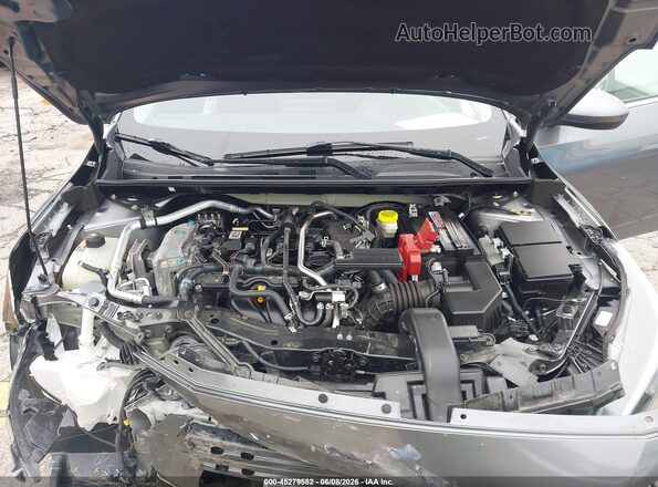 3N1AB8BV3RY355370 2024 NISSAN SENTRA Gray Вид ззаду