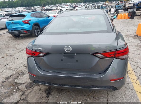 3N1AB8BV3RY355370 2024 NISSAN SENTRA Gray 