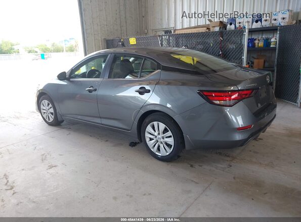 3N1AB8BV3SY254626 2025 NISSAN SENTRA Gray Tył lewy