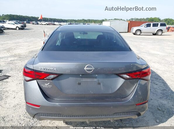 3N1AB8BV3SY284242 2025 NISSAN SENTRA Gray 