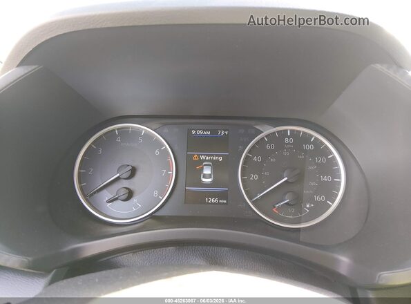 3N1AB8BV3SY383479 2025 NISSAN SENTRA Gray უკანა სავარძლების ხედი