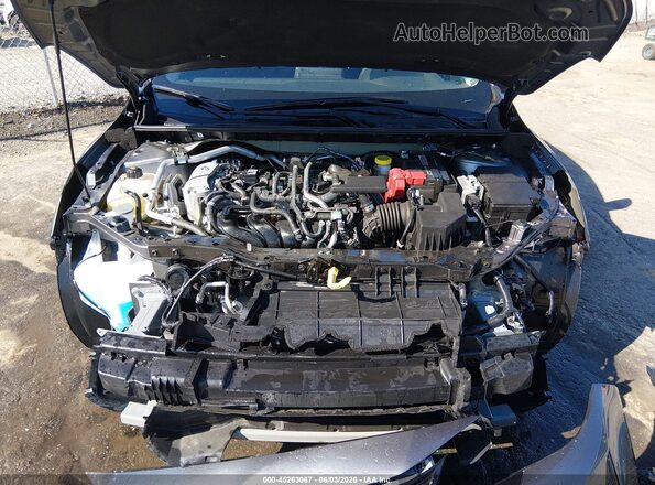 3N1AB8BV3SY383479 2025 NISSAN SENTRA Gray უკანა ხედი