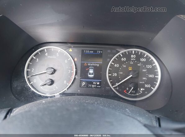 3N1AB8BV4NY282956 2022 NISSAN SENTRA Черный Вид задних сидений