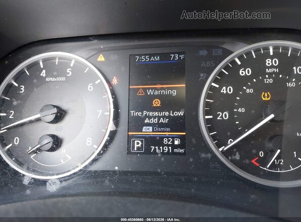 3N1AB8BV4NY282956 2022 NISSAN SENTRA Черный 