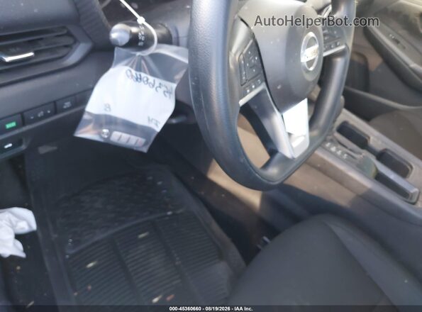 3N1AB8BV4NY282956 2022 NISSAN SENTRA Черный 