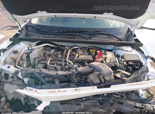 3N1AB8BV4PY305168 2023 NISSAN SENTRA White Вид ззаду