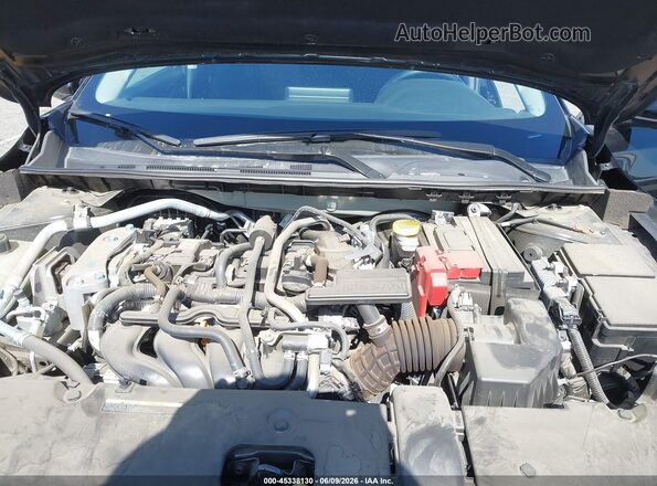 3N1AB8BV4RY204909 2024 NISSAN SENTRA Черный Вид сзади