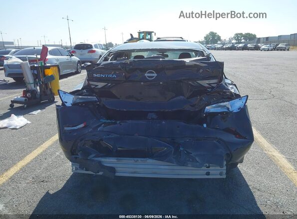 3N1AB8BV4RY204909 2024 NISSAN SENTRA Черный 