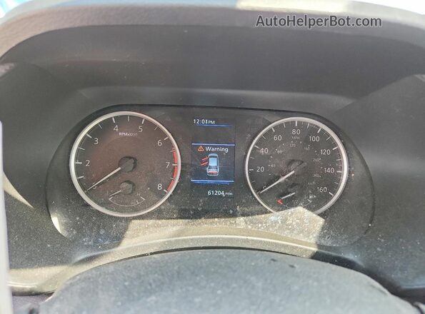 3N1AB8BV4RY223198 2024 NISSAN SENTRA Gray Սարքավորումների վահանակի տեսք