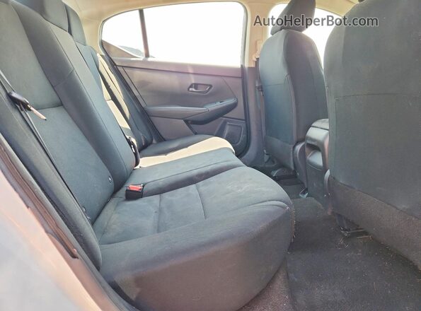 3N1AB8BV4RY292196 2024 NISSAN SENTRA White Вид задніх сидінь