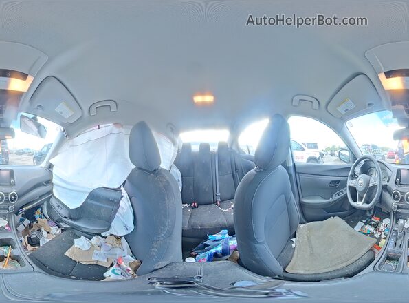 3N1AB8BV4RY299410 2024 NISSAN SENTRA White 