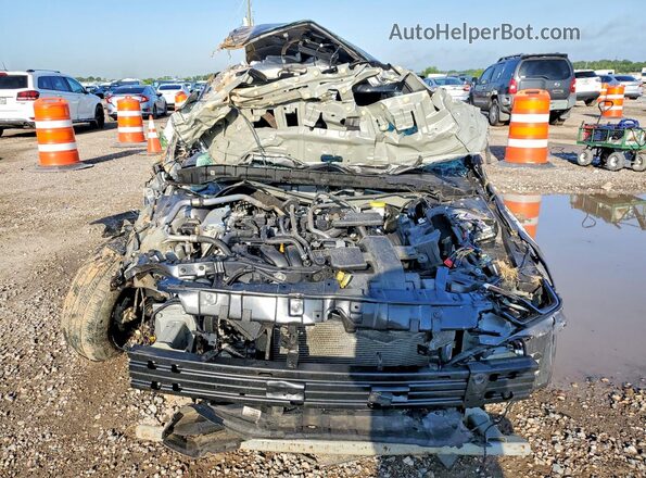 3N1AB8BV4RY322751 2024 NISSAN SENTRA Gray Դիմացի տեսք
