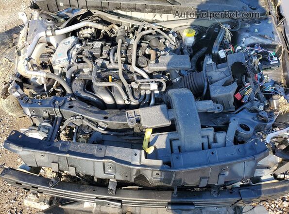 3N1AB8BV4RY322751 2024 NISSAN SENTRA Gray Սալոնի հետևի տեսք
