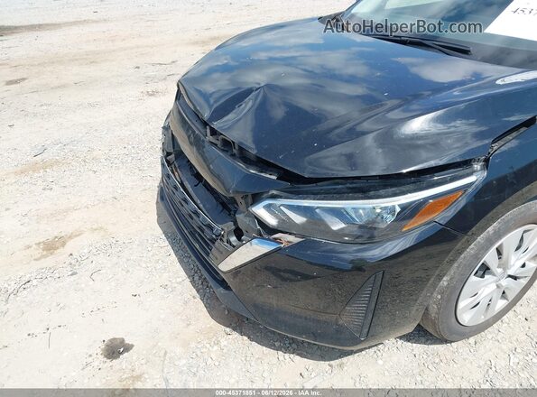3N1AB8BV4SY210005 2025 NISSAN SENTRA Black Вид спереду