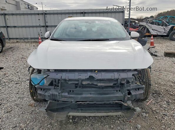 3N1AB8BV4SY214636 2025 NISSAN SENTRA Белый Вид спереди
