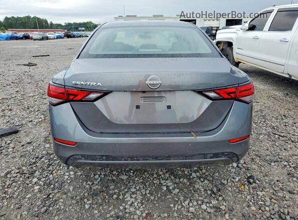 3N1AB8BV4SY311741 2025 NISSAN SENTRA Gray 