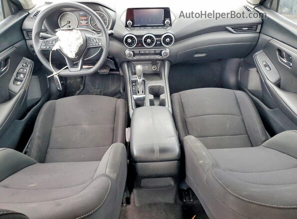 3N1AB8BV4SY311741 2025 NISSAN SENTRA Gray 