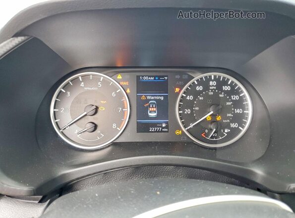 3N1AB8BV4SY311741 2025 NISSAN SENTRA Gray 