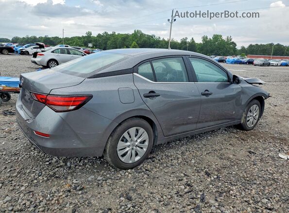 3N1AB8BV4SY311741 2025 NISSAN SENTRA Gray 