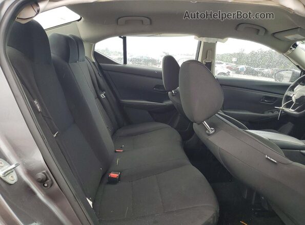 3N1AB8BV4SY311741 2025 NISSAN SENTRA Gray 