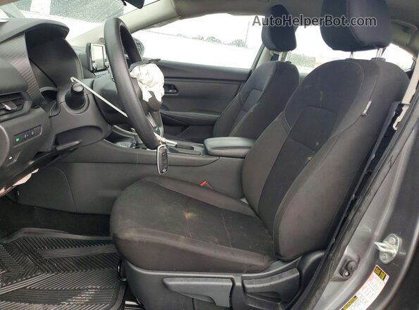 3N1AB8BV4SY311741 2025 NISSAN SENTRA Gray 