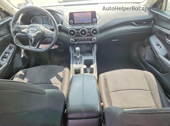 3N1AB8BV4SY314994 2025 NISSAN SENTRA White 
