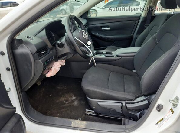 3N1AB8BV4SY314994 2025 NISSAN SENTRA White 