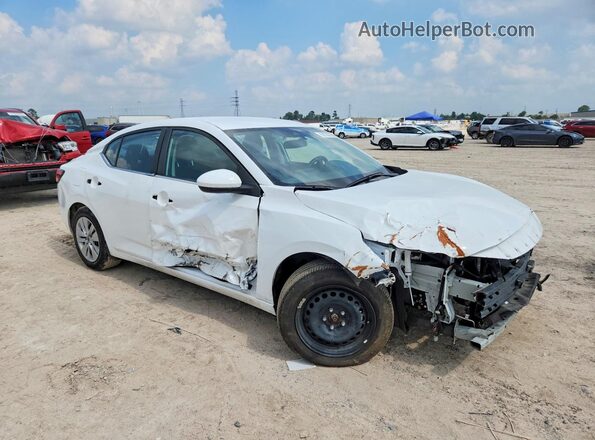 3N1AB8BV4SY314994 2025 NISSAN SENTRA White 