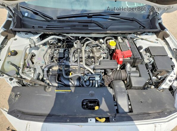 3N1AB8BV4SY314994 2025 NISSAN SENTRA White 