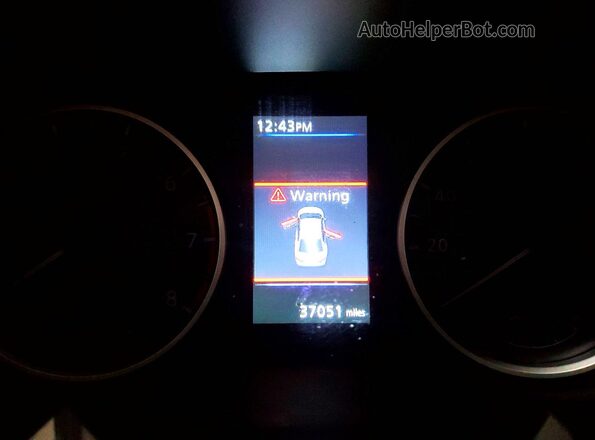 3N1AB8BV5MY211411 2021 NISSAN SENTRA White Instrument cluster view