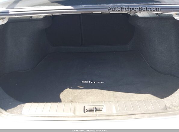 3N1AB8BV5NY286448 2022 NISSAN SENTRA White 