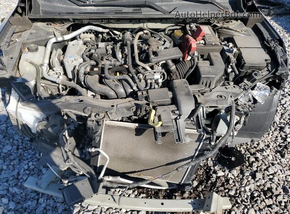 3N1AB8BV5PY297632 2023 NISSAN SENTRA Black Widok wnętrza z tyłu
