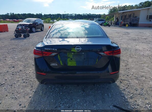 3N1AB8BV5RY213943 2024 NISSAN SENTRA Black 