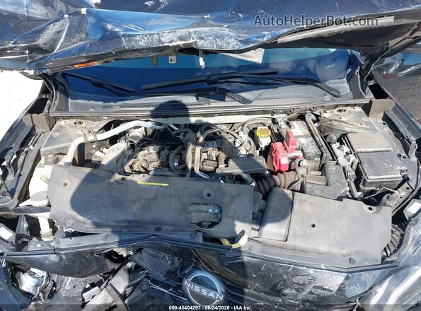 3N1AB8BV5RY213943 2024 NISSAN SENTRA Black Rear view