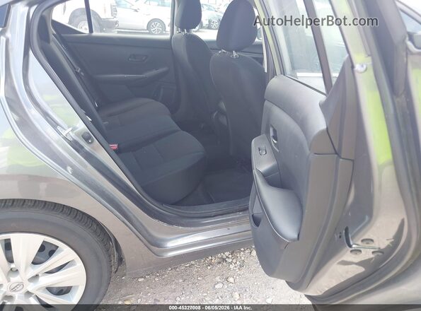 3N1AB8BV5RY219242 2024 NISSAN SENTRA Серый Вид наклейки с VIN-кодом