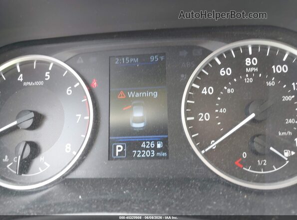 3N1AB8BV5RY219242 2024 NISSAN SENTRA Серый Вид задних сидений
