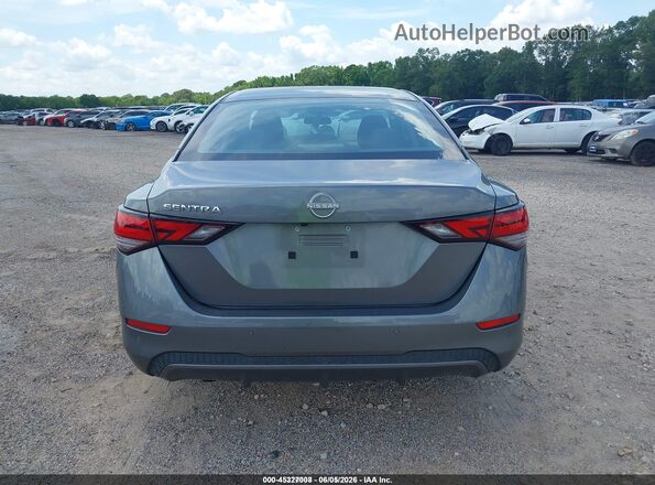 3N1AB8BV5RY219242 2024 NISSAN SENTRA Серый 