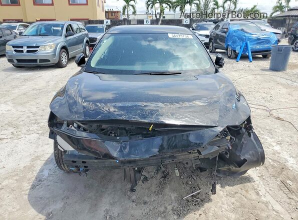 3N1AB8BV5RY250300 2024 NISSAN SENTRA Black წინა ხედი