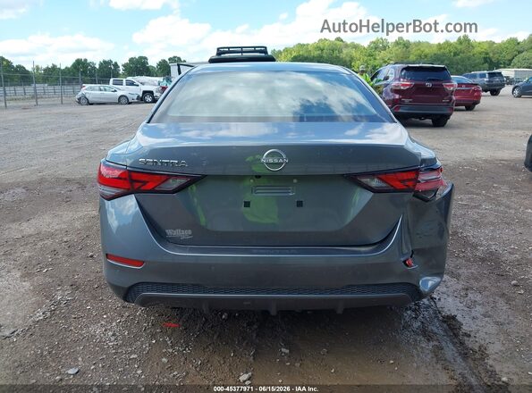 3N1AB8BV5SY284808 2025 NISSAN SENTRA Gray 